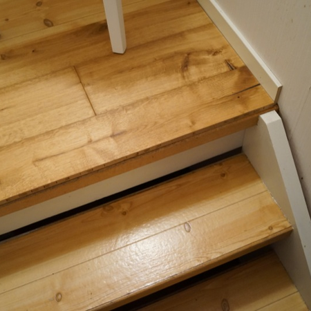 Och ven i trappen snyggt Och ven i trappen snyggt